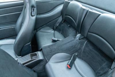 1995 Porsche 993 Carrera Coup&eacute; 3.6 &ldquo;Speed Yellow with Aero-kit&rdquo;