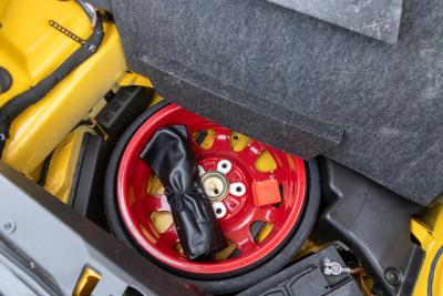 1995 Porsche 993 Carrera Coup&eacute; 3.6 &ldquo;Speed Yellow with Aero-kit&rdquo;