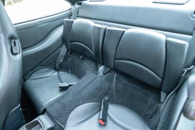 1995 Porsche 993 Carrera Coup&eacute; 3.6 &ldquo;Speed Yellow with Aero-kit&rdquo;