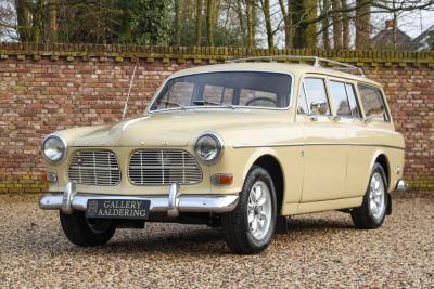 1965 Volvo Amazon 122S Combi