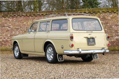 1965 Volvo Amazon 122S Combi