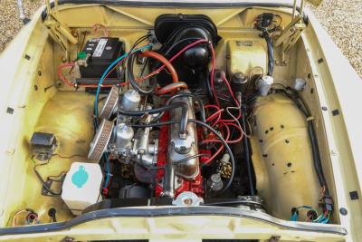 1965 Volvo Amazon 122S Combi