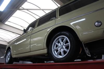 1965 Volvo Amazon 122S Combi