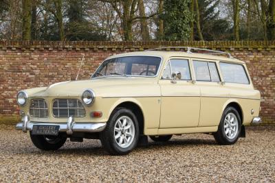 1965 Volvo Amazon 122S Combi