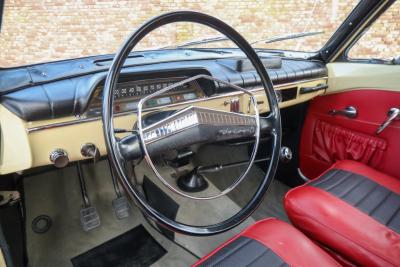 1965 Volvo Amazon 122S Combi