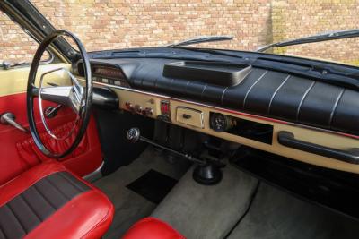 1965 Volvo Amazon 122S Combi