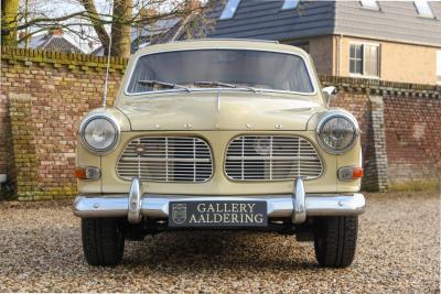 1965 Volvo Amazon 122S Combi