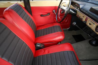 1965 Volvo Amazon 122S Combi