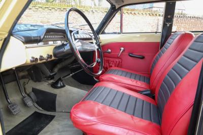 1965 Volvo Amazon 122S Combi