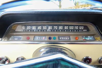 1965 Volvo Amazon 122S Combi