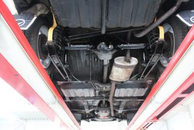 1965 Volvo Amazon 122S Combi