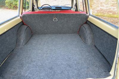 1965 Volvo Amazon 122S Combi