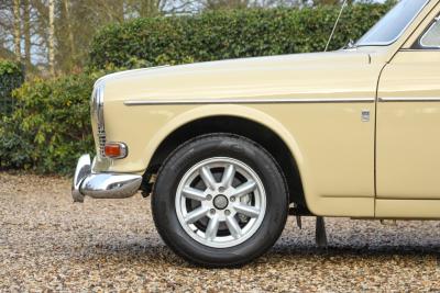 1965 Volvo Amazon 122S Combi