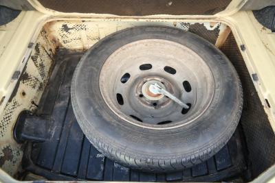 1965 Volvo Amazon 122S Combi