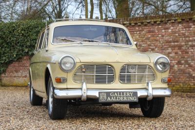 1965 Volvo Amazon 122S Combi