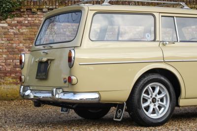 1965 Volvo Amazon 122S Combi