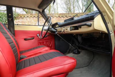 1965 Volvo Amazon 122S Combi