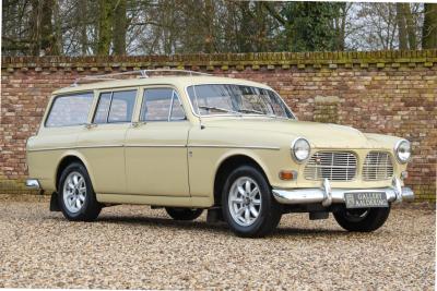 1965 Volvo Amazon 122S Combi