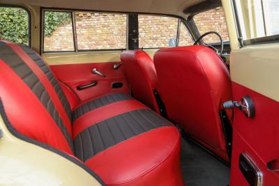 1965 Volvo Amazon 122S Combi