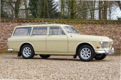 1965 Volvo Amazon 122S Combi