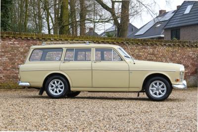 1965 Volvo Amazon 122S Combi