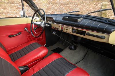 1965 Volvo Amazon 122S Combi