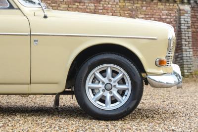 1965 Volvo Amazon 122S Combi