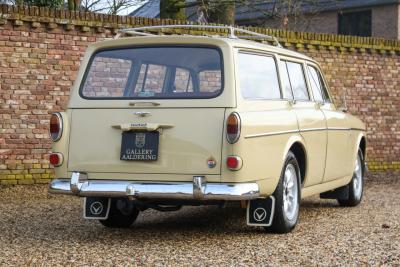 1965 Volvo Amazon 122S Combi