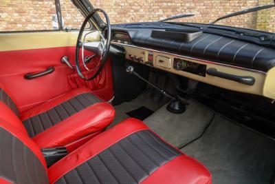 1965 Volvo Amazon 122S Combi