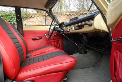 1965 Volvo Amazon 122S Combi