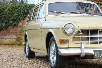 1965 Volvo Amazon 122S Combi
