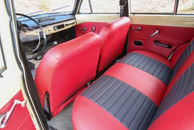 1965 Volvo Amazon 122S Combi