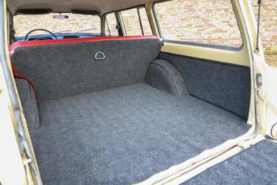 1965 Volvo Amazon 122S Combi