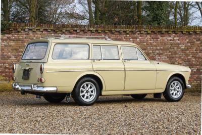1965 Volvo Amazon 122S Combi