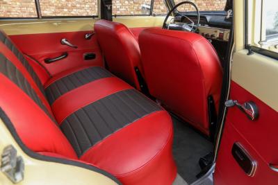 1965 Volvo Amazon 122S Combi