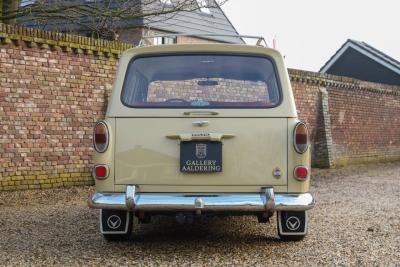 1965 Volvo Amazon 122S Combi