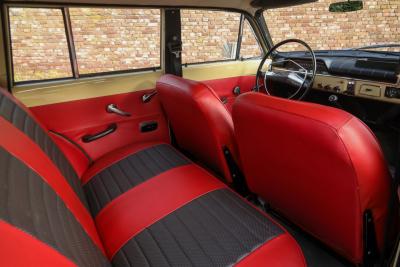 1965 Volvo Amazon 122S Combi