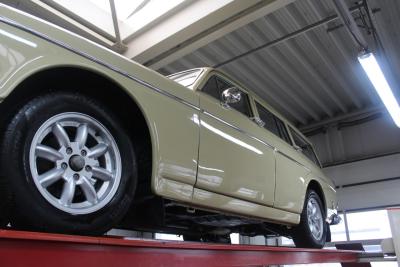 1965 Volvo Amazon 122S Combi