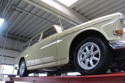 1965 Volvo Amazon 122S Combi