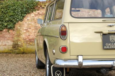 1965 Volvo Amazon 122S Combi