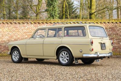 1965 Volvo Amazon 122S Combi