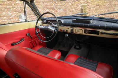 1965 Volvo Amazon 122S Combi