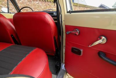 1965 Volvo Amazon 122S Combi