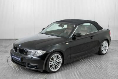2008 BMW 1 Serie
