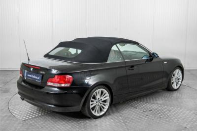2008 BMW 1 Serie
