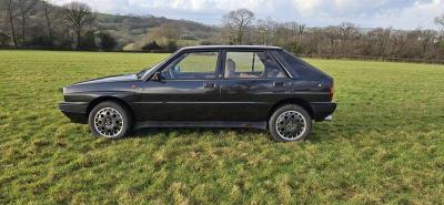 1989 Lancia DELTA HF 4X4