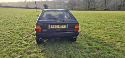 1989 Lancia DELTA HF 4X4