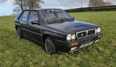 1989 Lancia DELTA HF 4X4