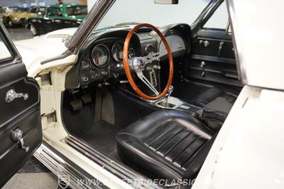 1966 Chevrolet Corvette 427 Convertible