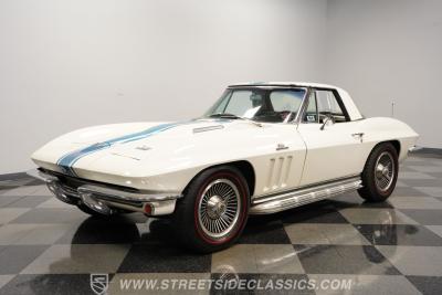1966 Chevrolet Corvette 427 Convertible
